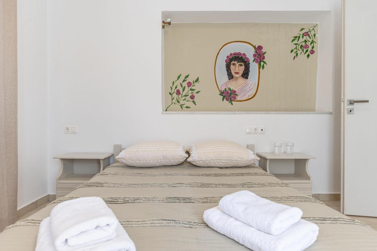 Studios Farma Agia Anna  エクステリア 写真